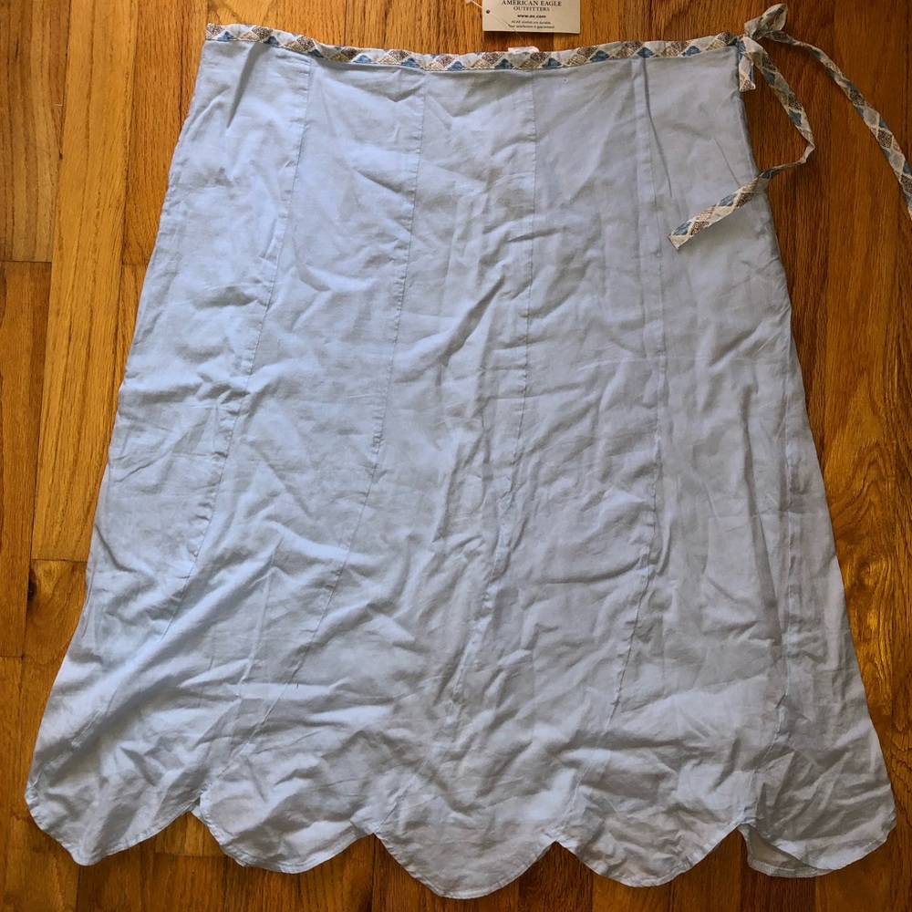 NEW with Tags American Eagle Tulip Bottom Skirt